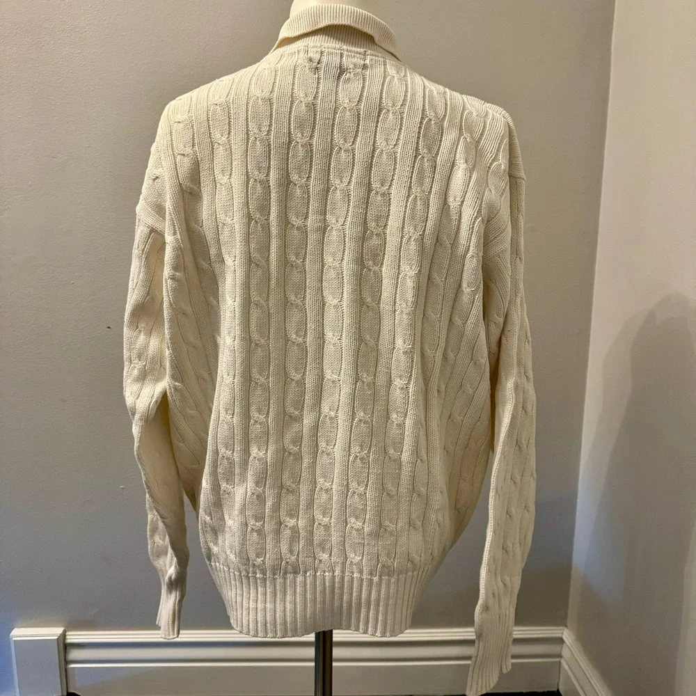 Polo Ralph Lauren Cable Knit Sweater - Picture 2 of 5